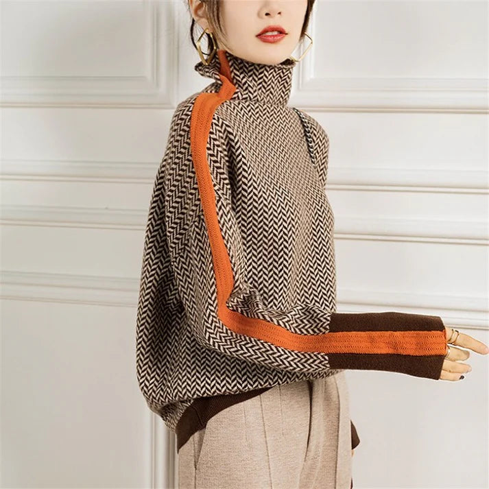 Laura Gubbini - Turtleneck Sweater