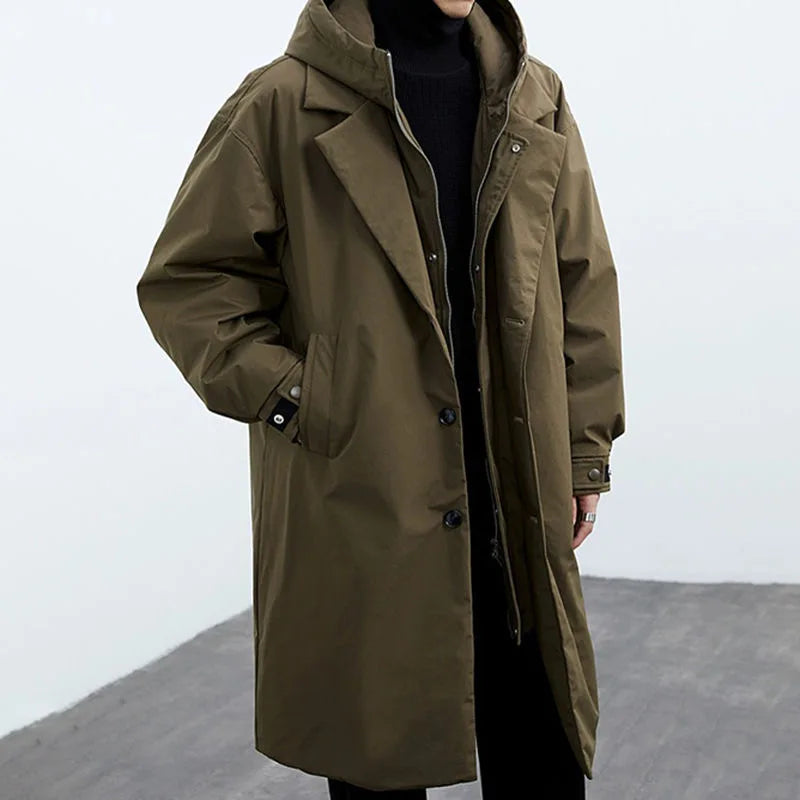 Alfredo Romano - Premium Overcoat