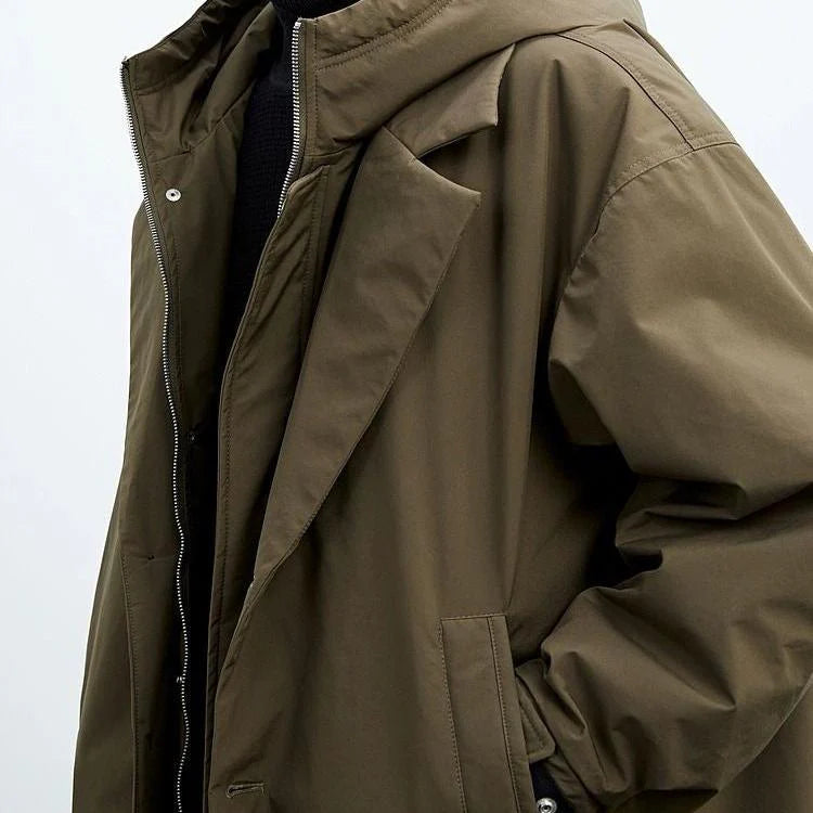 Alfredo Romano - Premium Overcoat