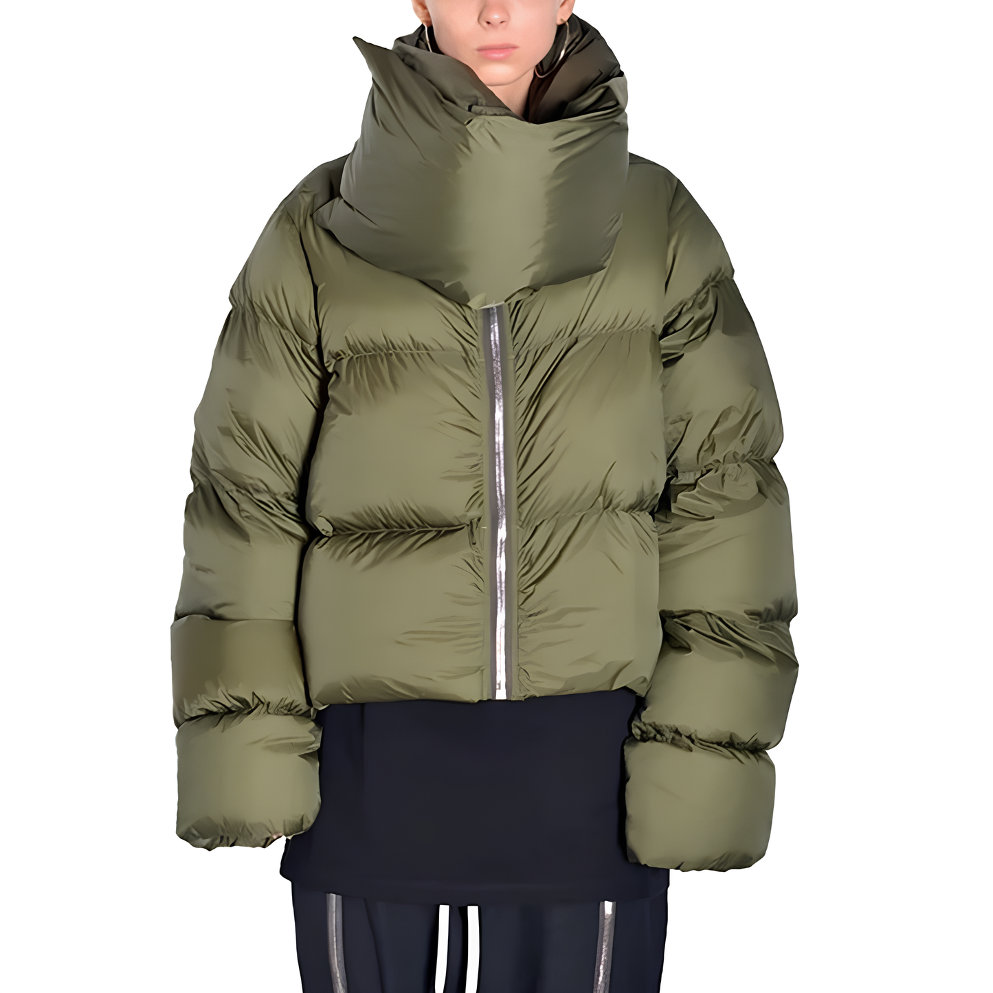 Marie - Enveloping Jacket