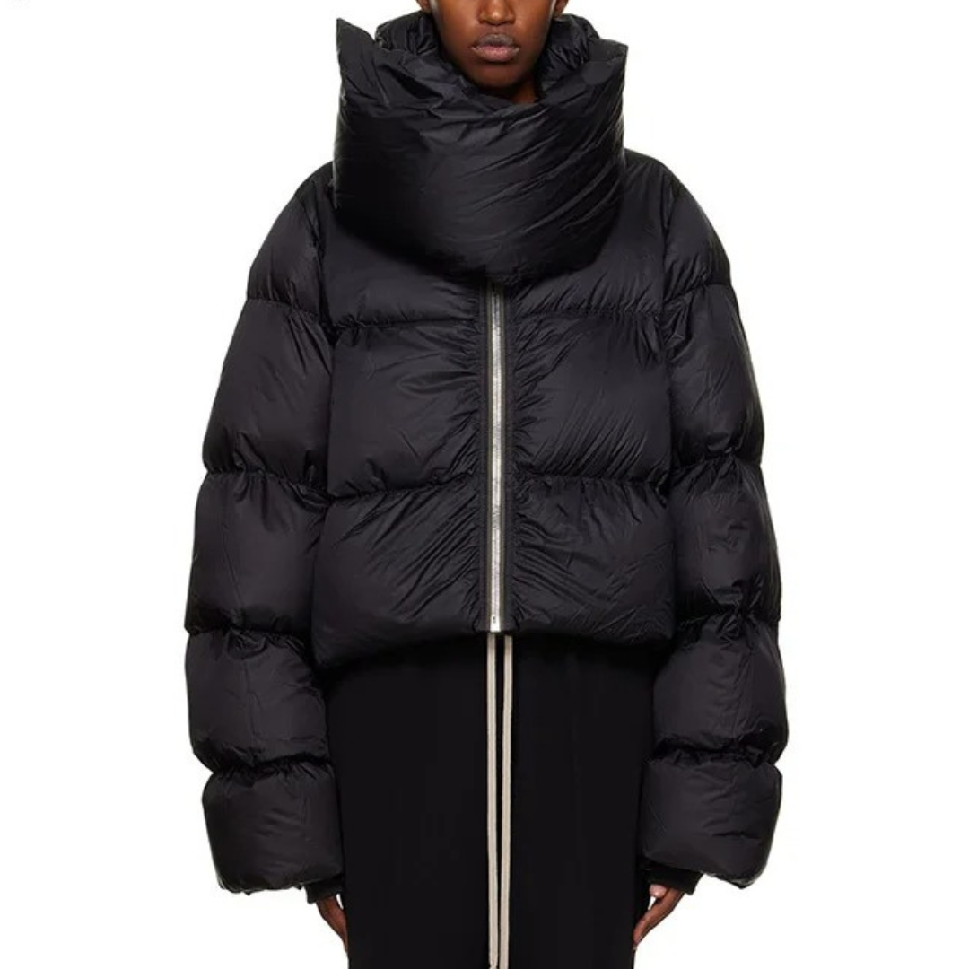 Marie - Enveloping Jacket