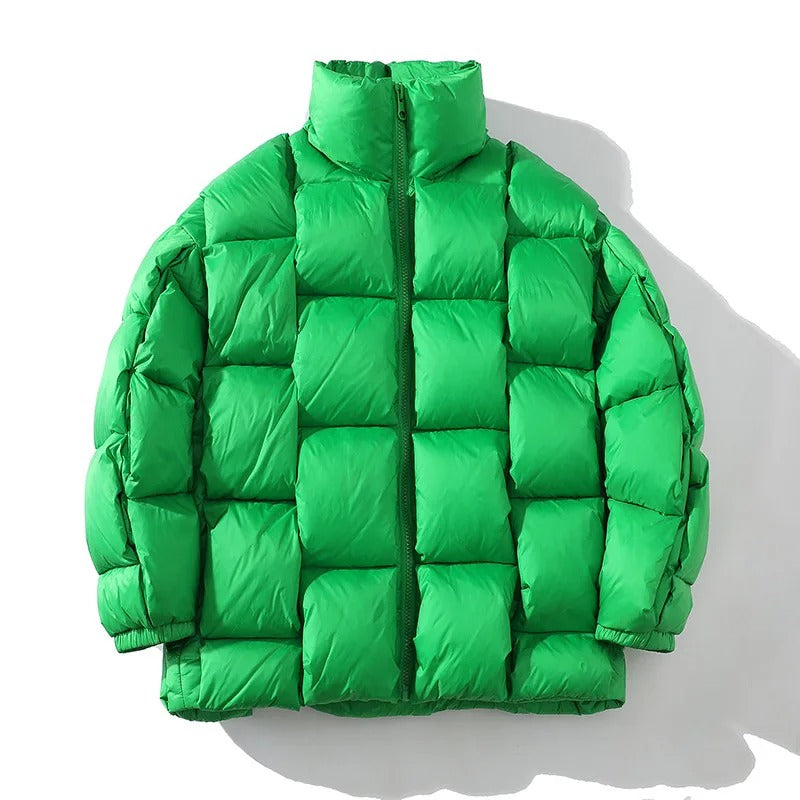 Brooklyn - Oversized Down Jacket