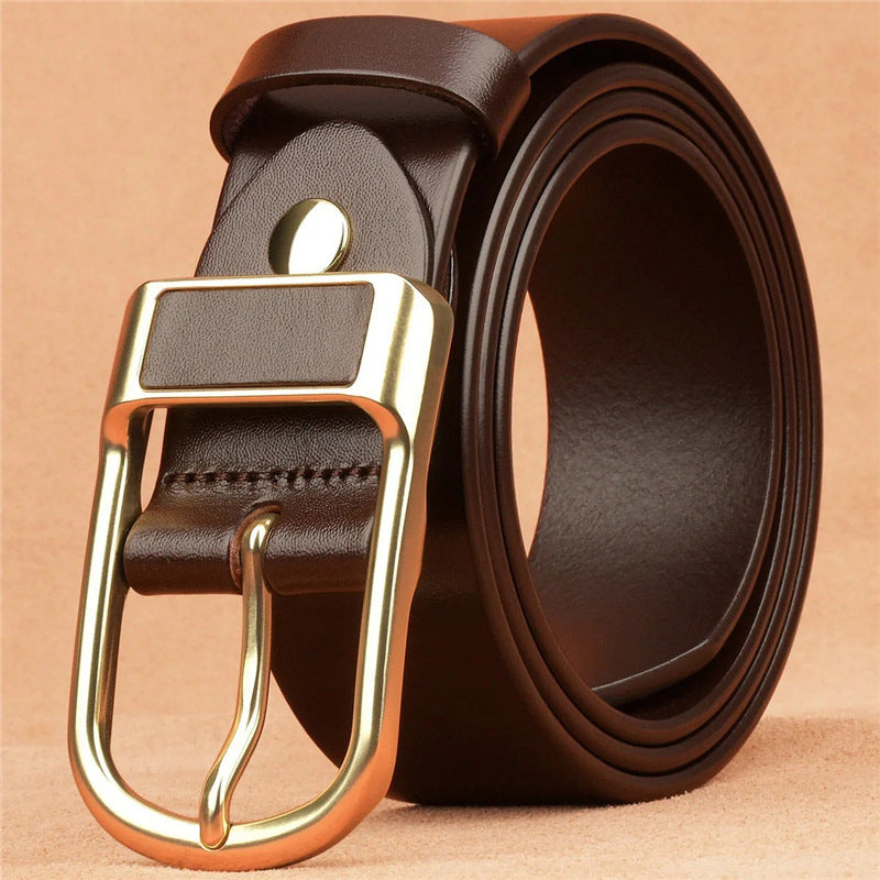 Romeo - Genuine Leather Belt