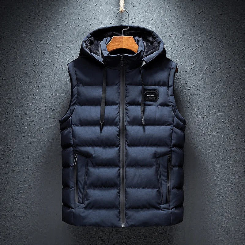Frostflare Vest by Maurizio Germano