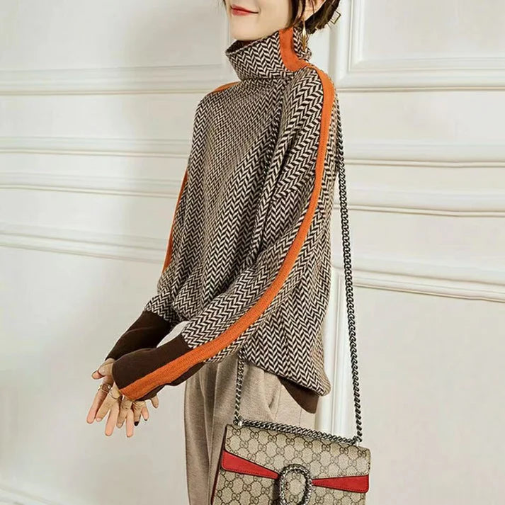 Laura Gubbini - Turtleneck Sweater