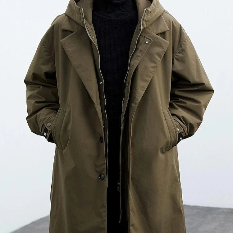 Alfredo Romano - Premium Overcoat