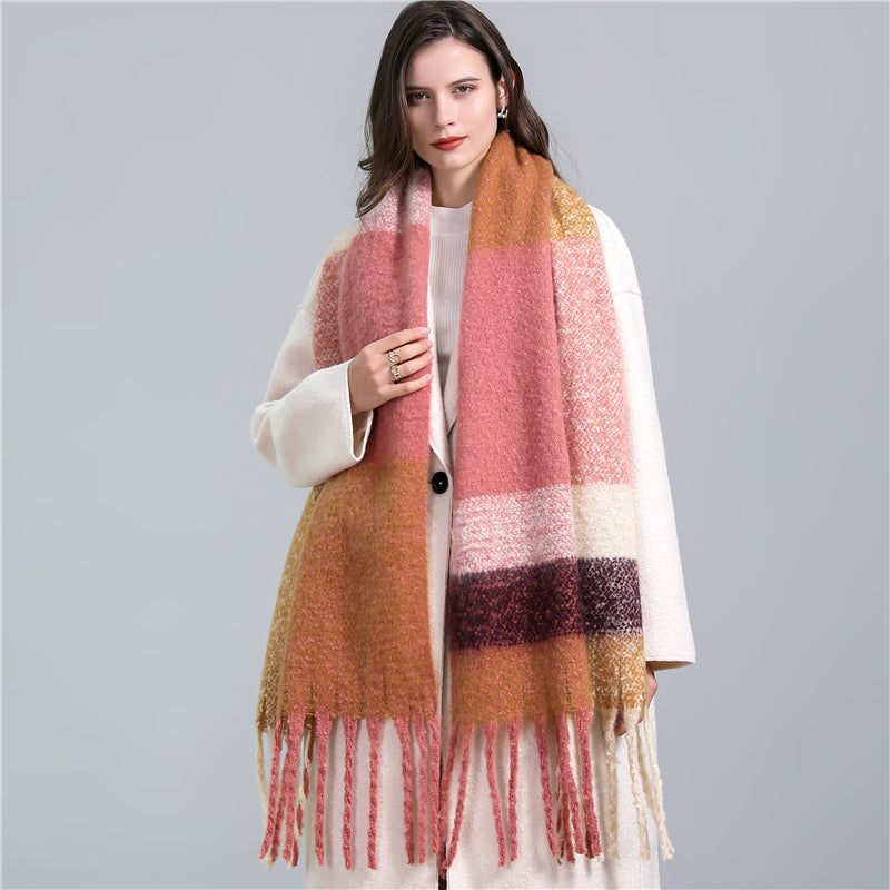 True Epoque - Cahsmere Scarf