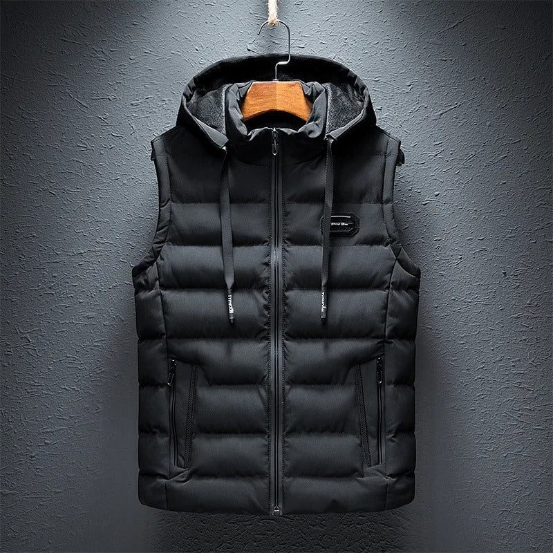 Frostflare Vest by Maurizio Germano