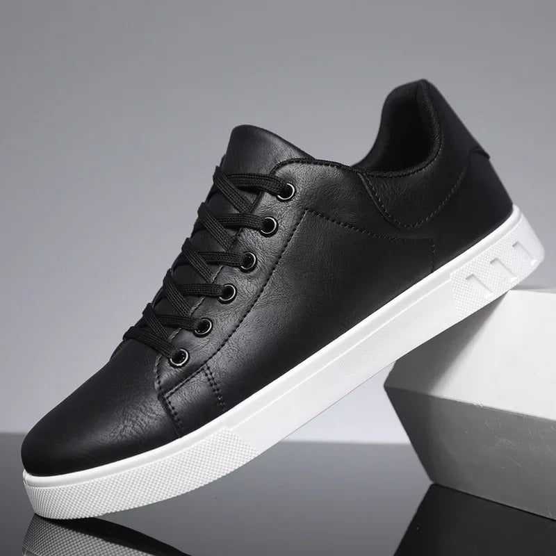 Leonardo - Vegan Leather Sneakers