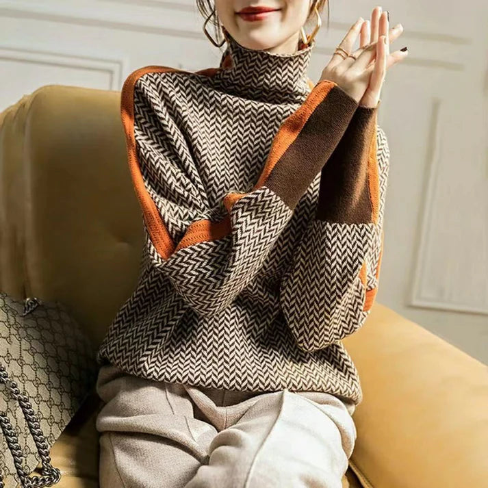 Laura Gubbini - Turtleneck Sweater