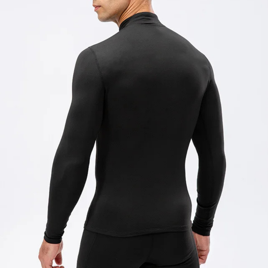 Long Sleeve T-Shirt by MUSCL+