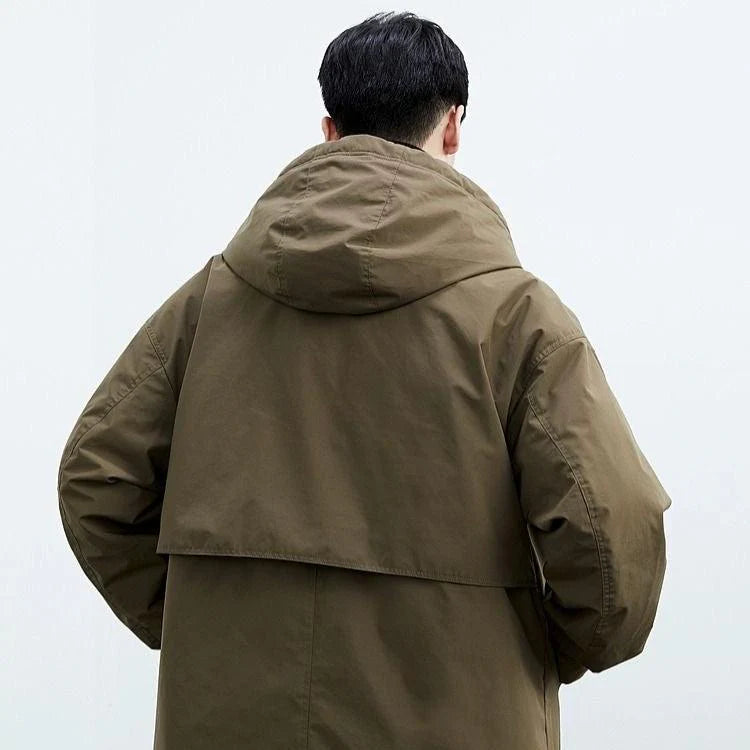 Alfredo Romano - Premium Overcoat