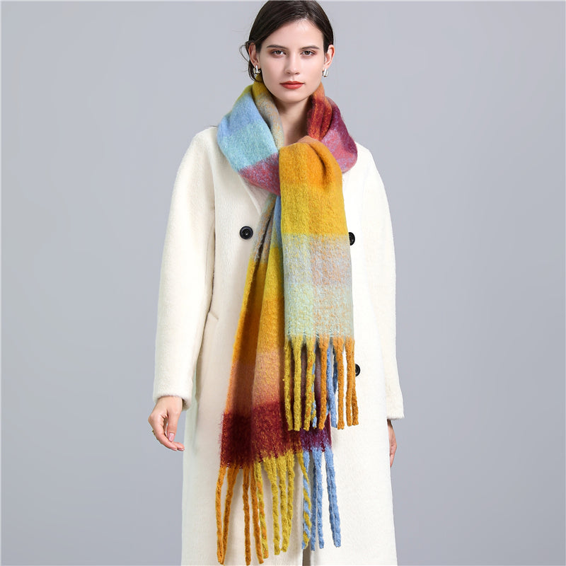 True Epoque - Cahsmere Scarf