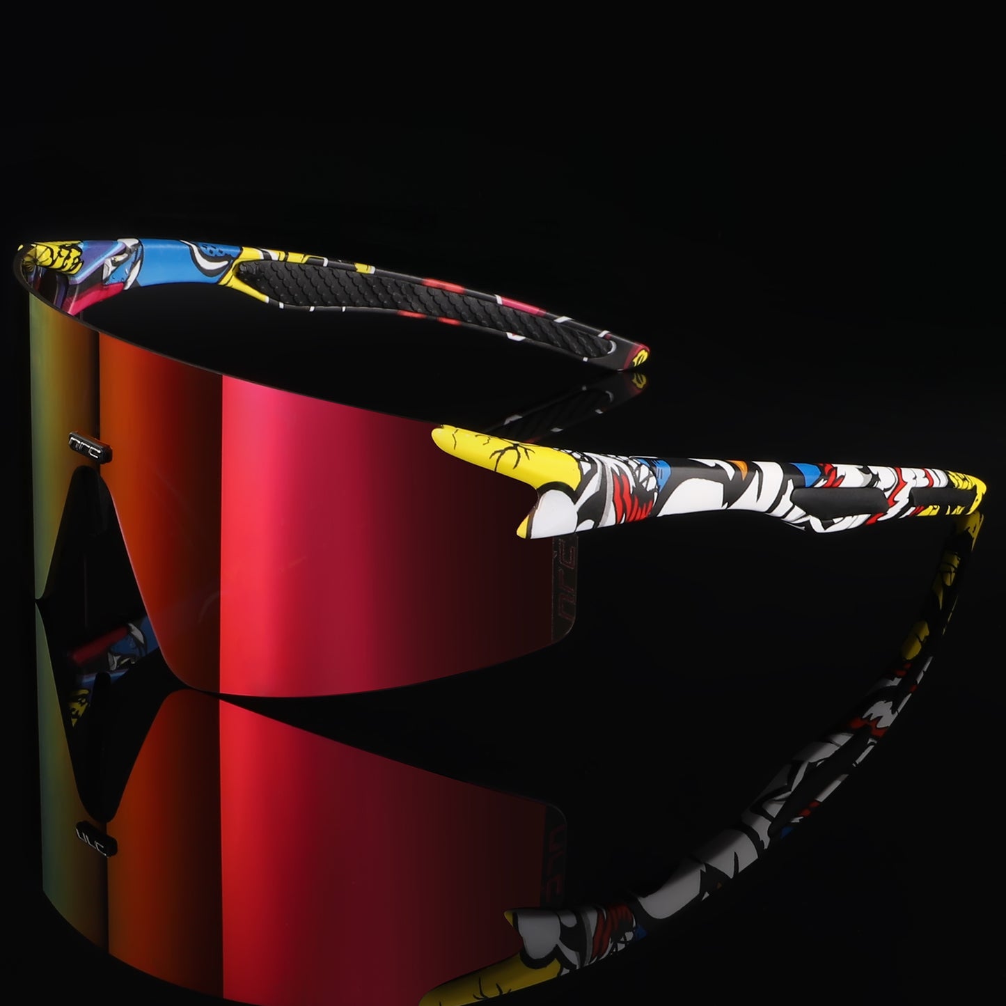 ViperVision Blaze Lenses