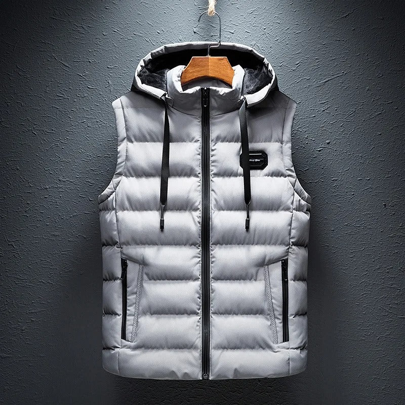 Frostflare Vest by Maurizio Germano
