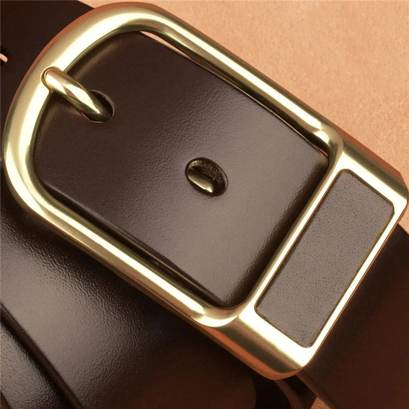Romeo - Genuine Leather Belt