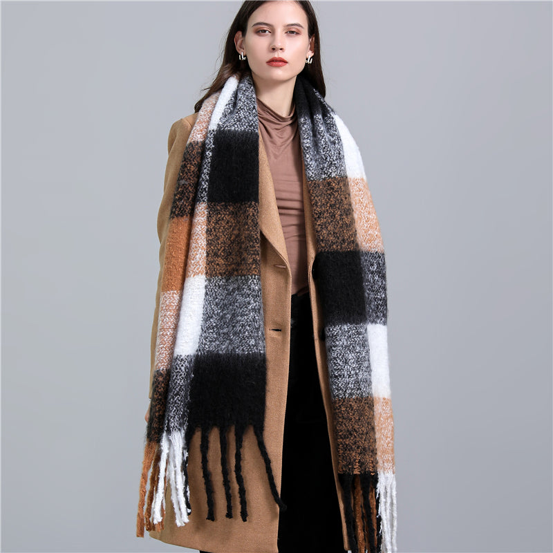 True Epoque - Cahsmere Scarf