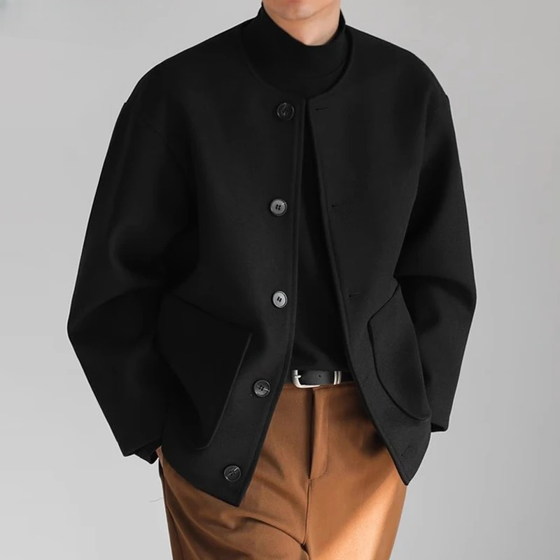 The Urban Korean Cardigan by JinWoo