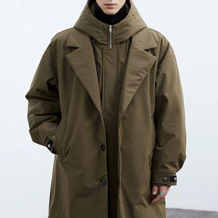 Alfredo Romano - Premium Overcoat