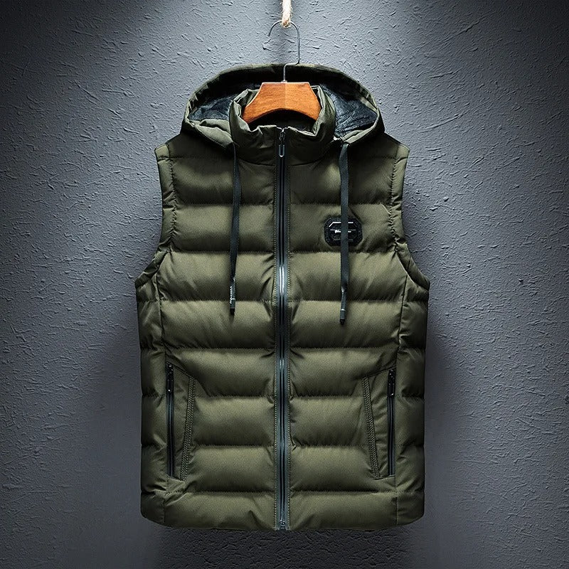 Frostflare Vest by Maurizio Germano
