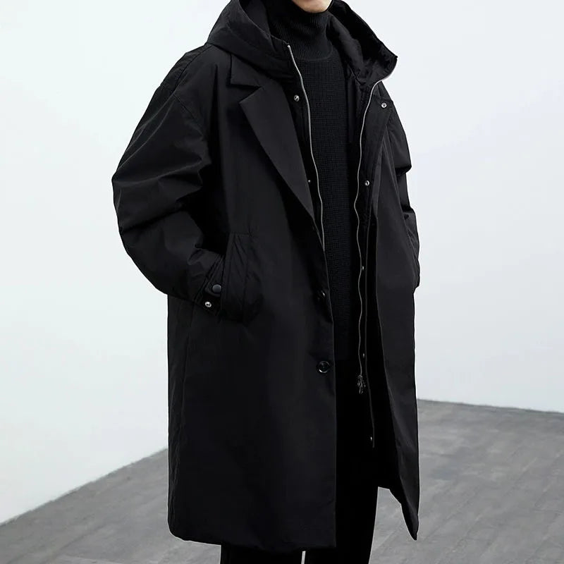Alfredo Romano - Premium Overcoat