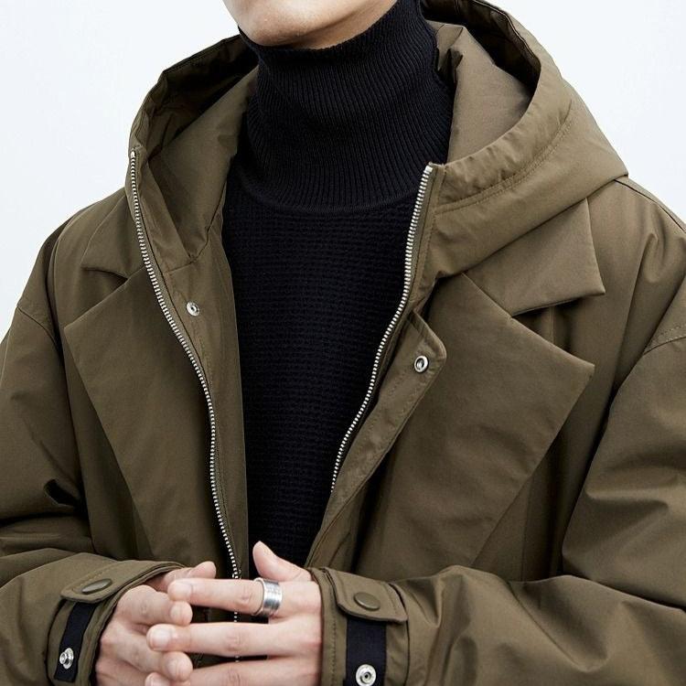 Alfredo Romano - Premium Overcoat