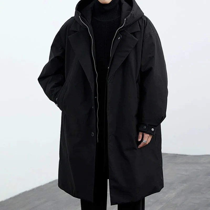 Alfredo Romano - Premium Overcoat