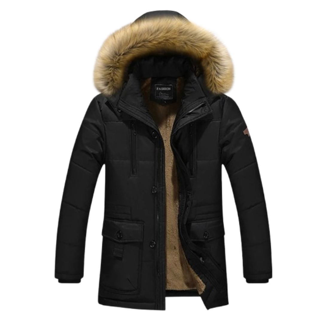 The Norwegian Parka by Anders Johansen