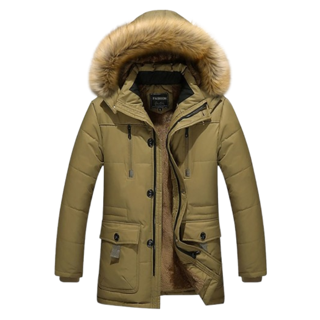 The Norwegian Parka by Anders Johansen