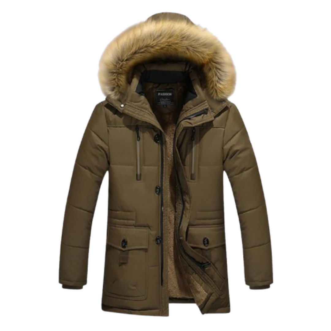 The Norwegian Parka by Anders Johansen