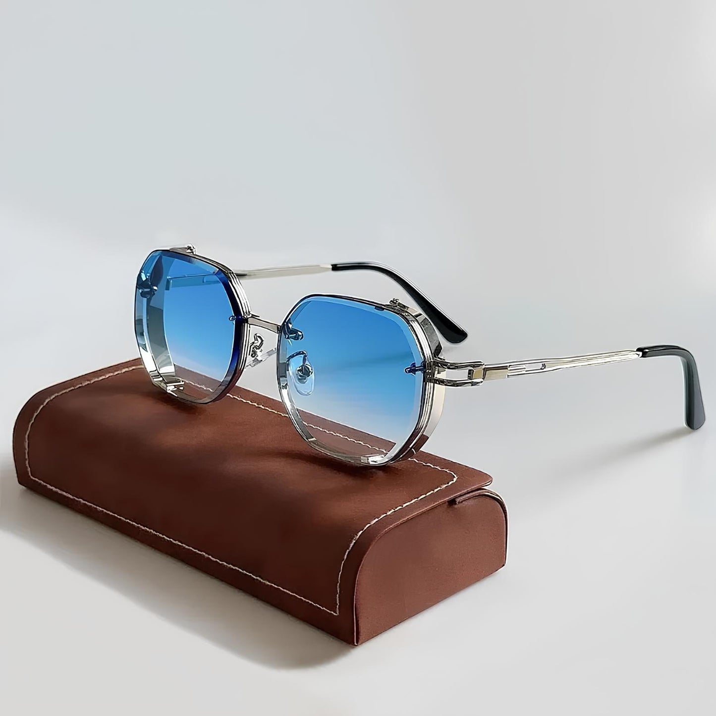 VintArized - Vintage Aviator with Polarized Lenses