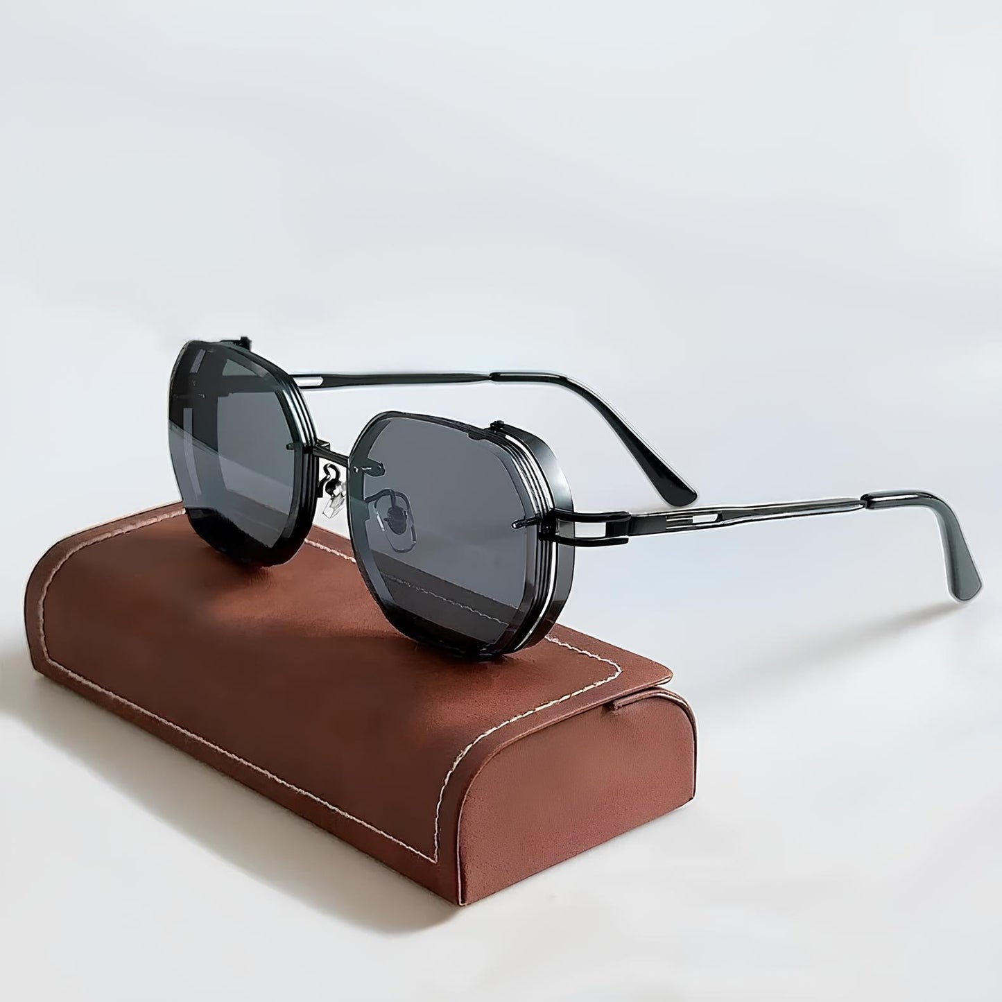 VintArized - Vintage Aviator with Polarized Lenses