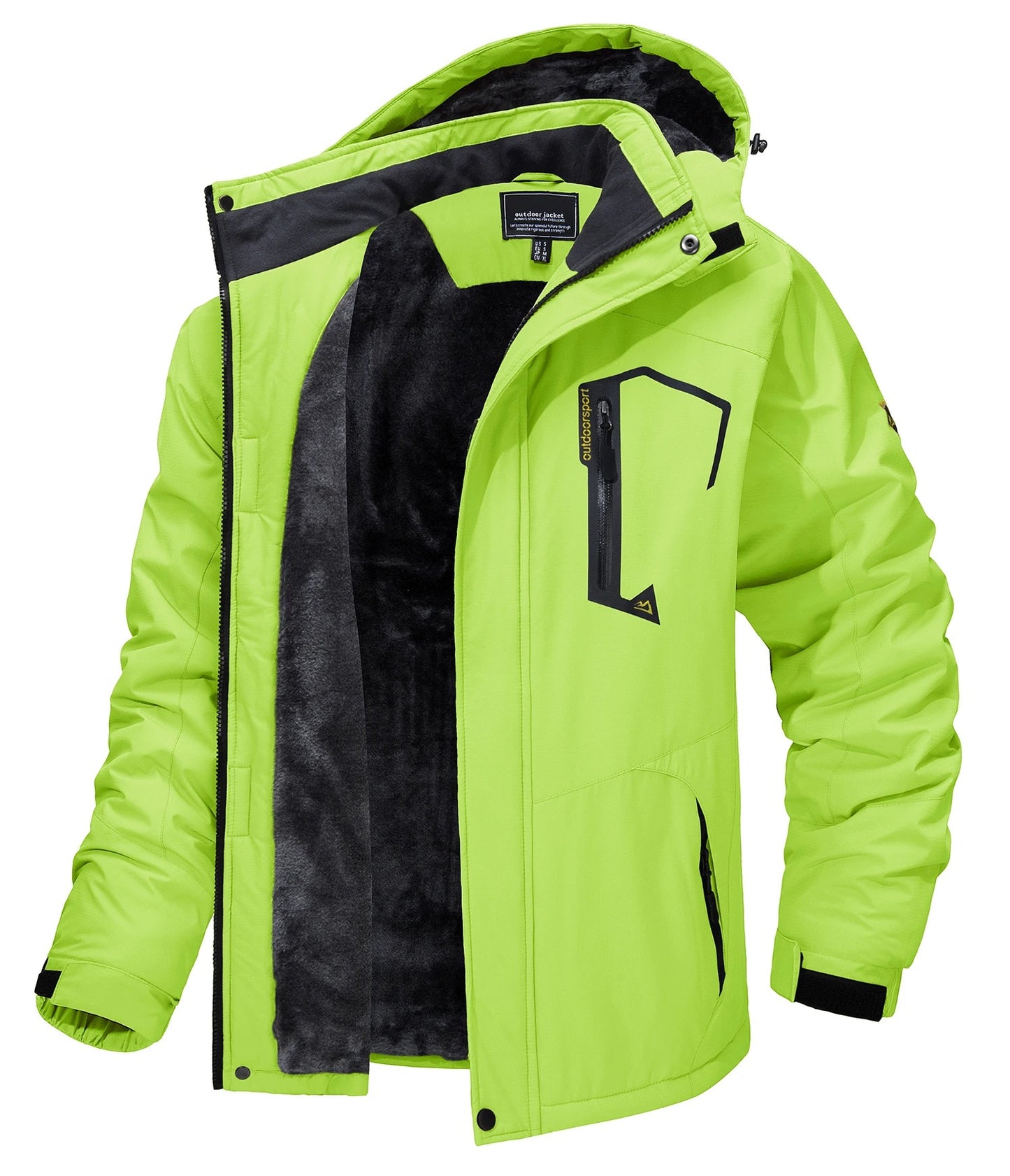 The Icelander - Waterproof Thermal Jacket