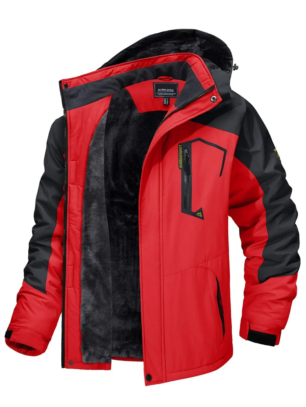 The Icelander - Waterproof Thermal Jacket