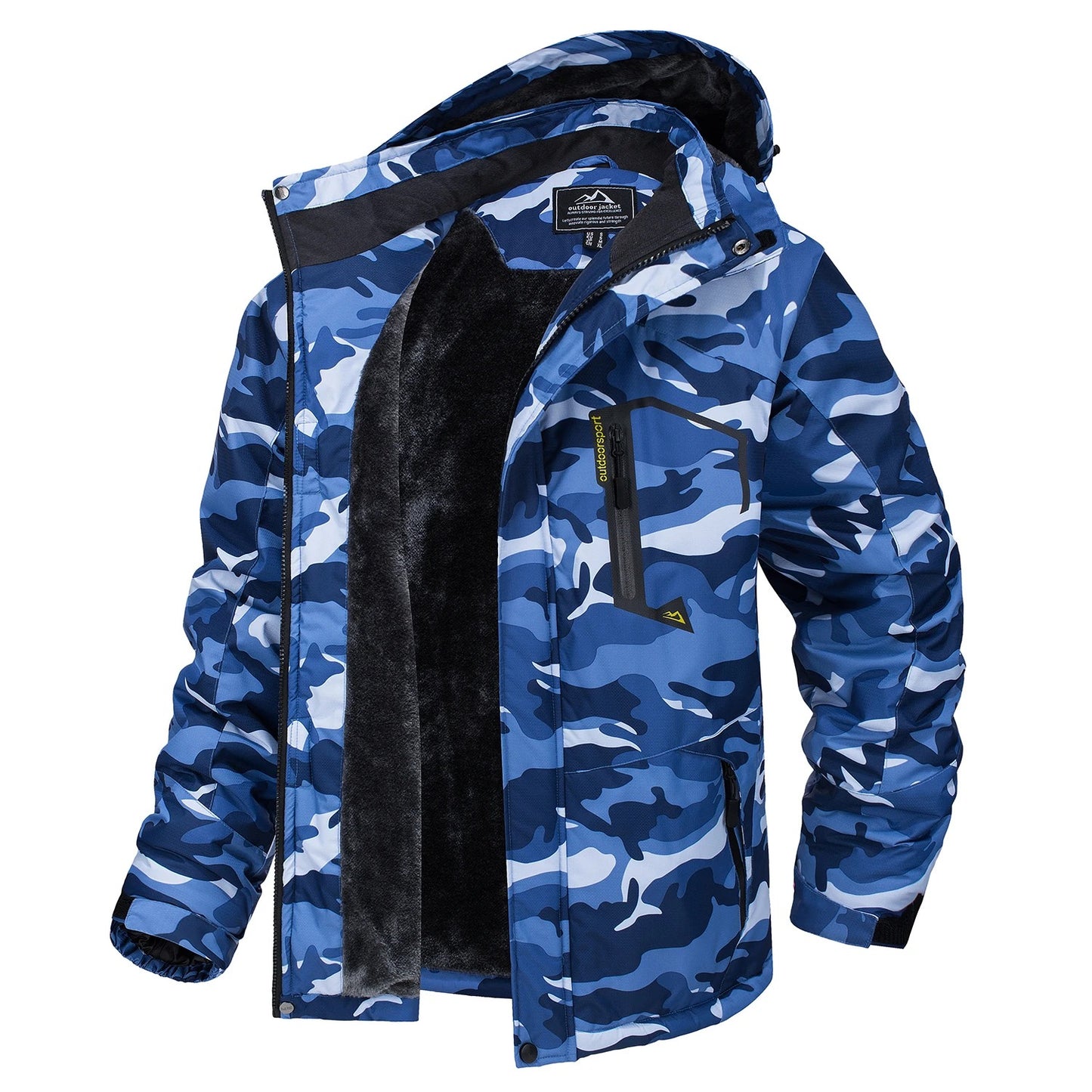 The Icelander - Waterproof Thermal Jacket