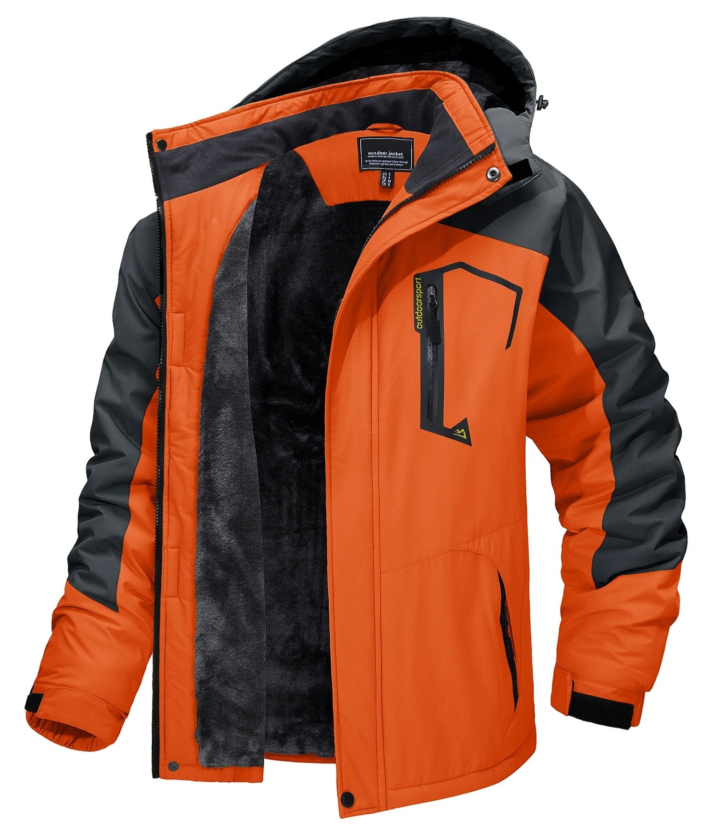 The Icelander - Waterproof Thermal Jacket