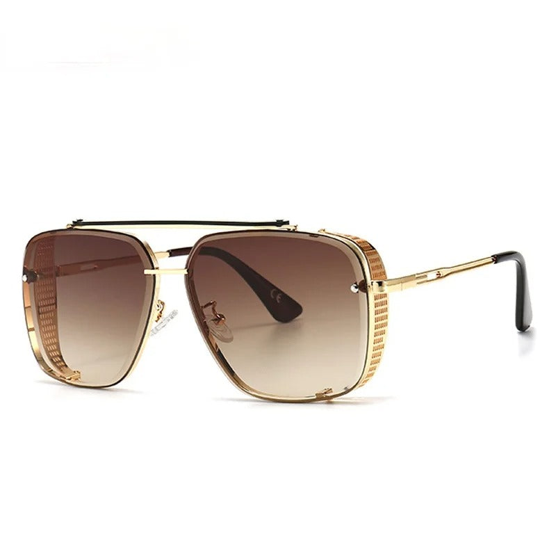 Paul Kengy - Metal Frame Sunglasses