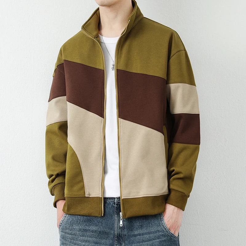 Leeroy - Vintage Zip-Up