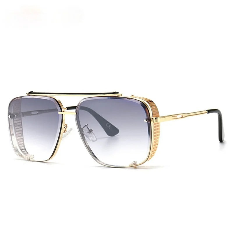 Paul Kengy - Metal Frame Sunglasses