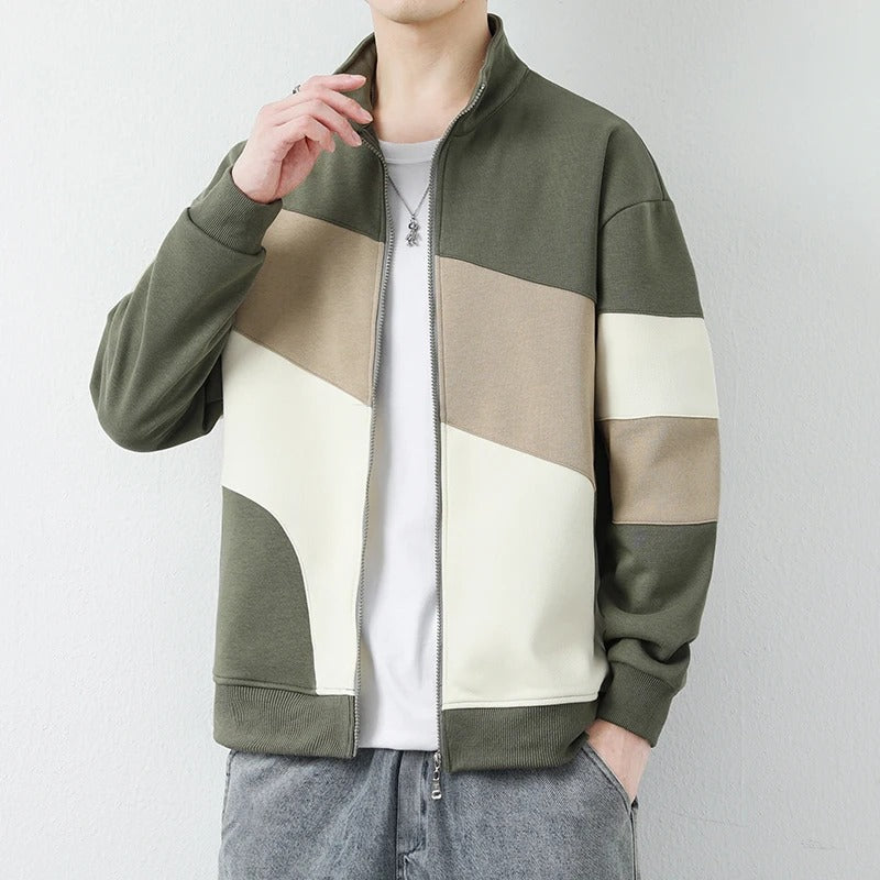 Leeroy - Vintage Zip-Up