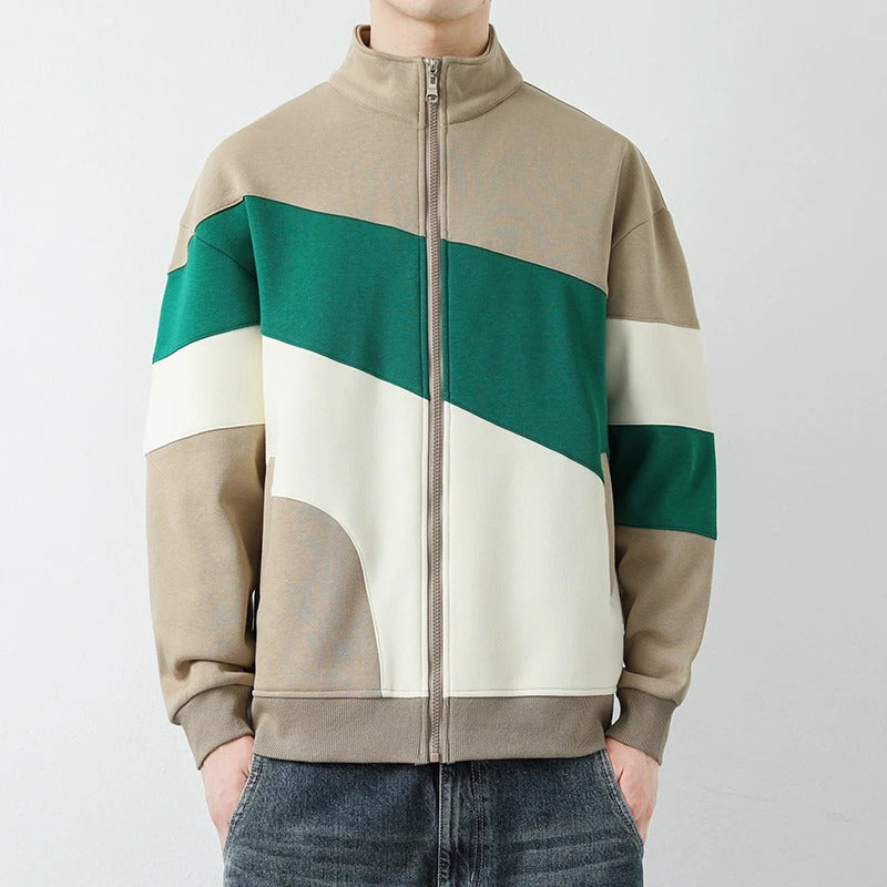 Leeroy - Vintage Zip-Up