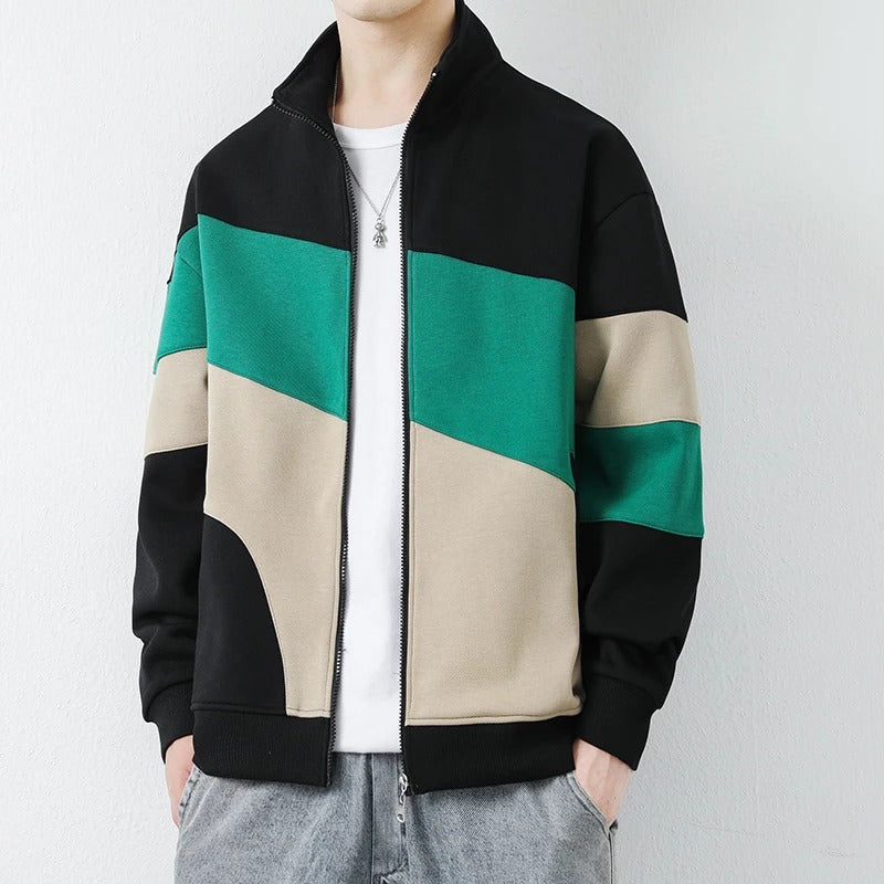 Leeroy - Vintage Zip-Up