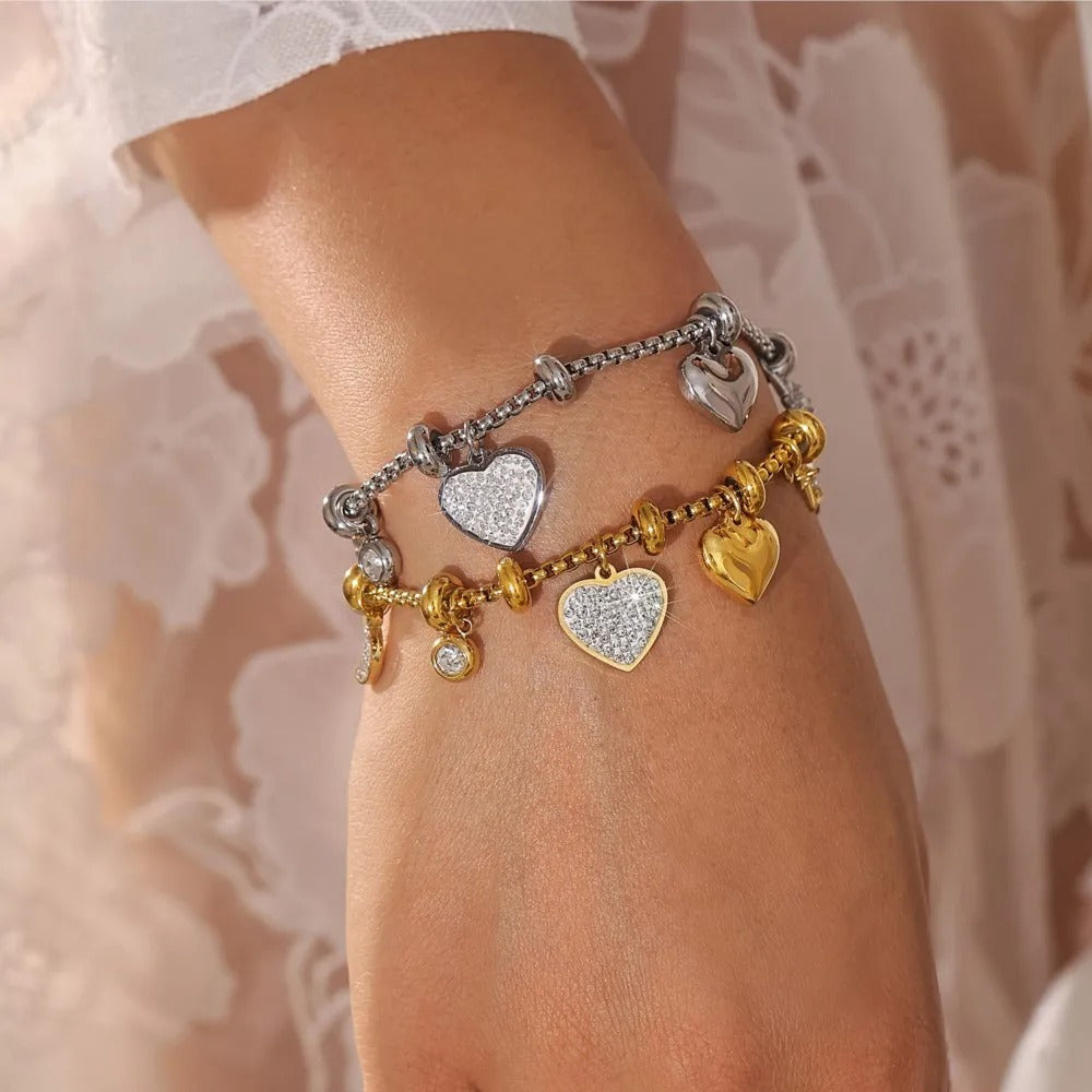 Celestial - 18k Gold Bracelet