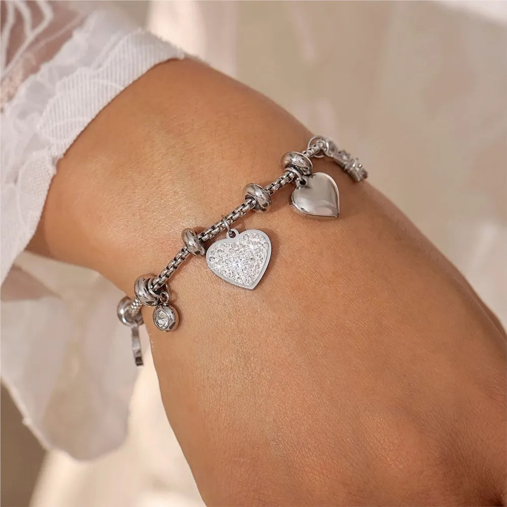 Celestial - 18k Gold Bracelet