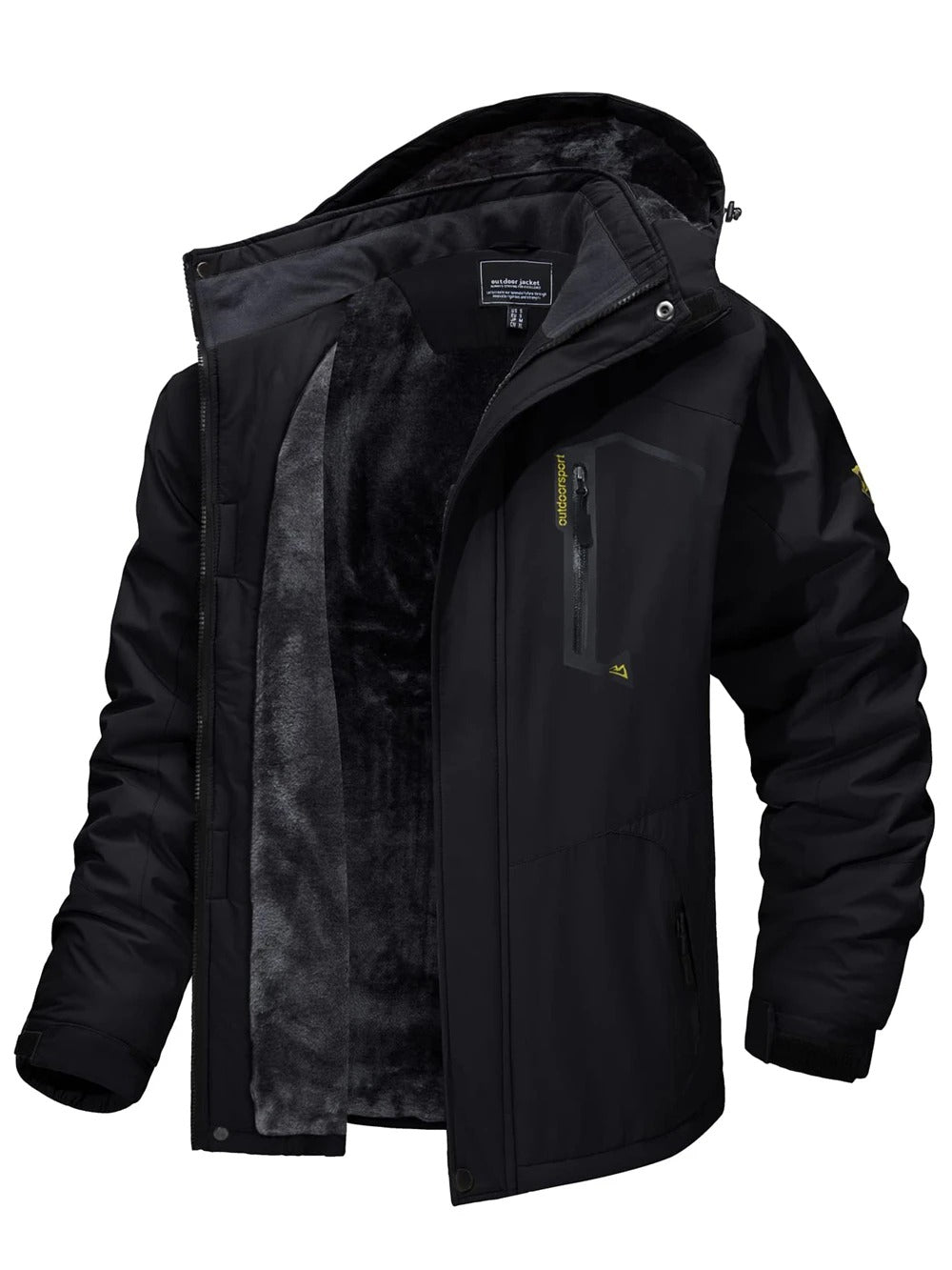 The Icelander - Waterproof Thermal Jacket