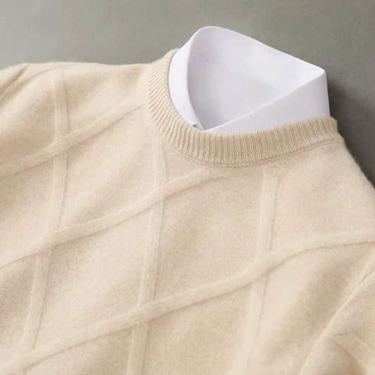 Italian Cashmere Sweater by Mario Bernardi