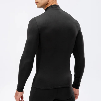 Long Sleeve T-Shirt by MUSCL+