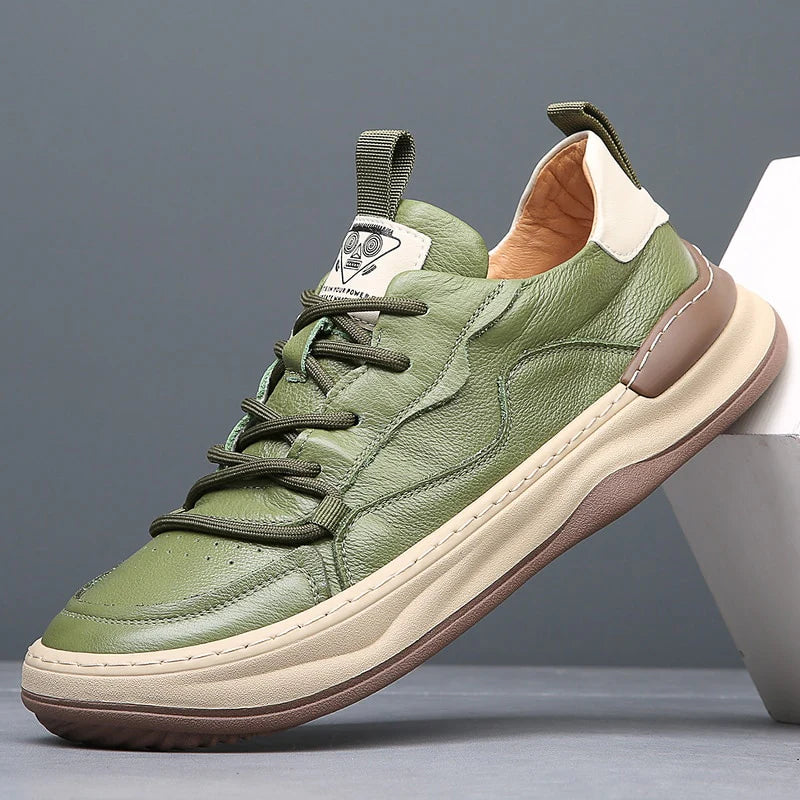 Mariotto - Vegan Leather Sneakers