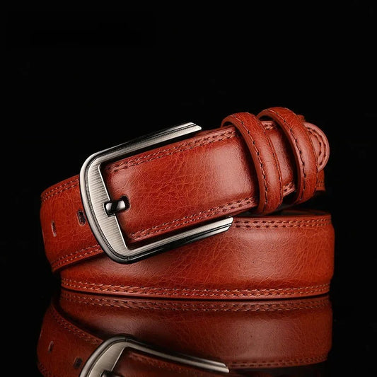 LuxeEdge - Eco Leather Belt